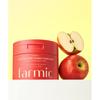 Farmic Apple Тахионный тонизирующий тонер-пэд 160 мл 60 шт.