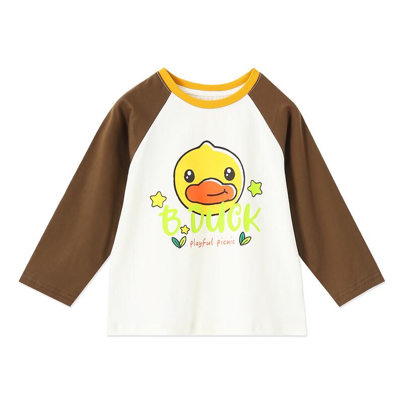 Детская футболка с длинным рукавом B.Duck