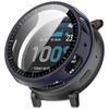 Защитный чехол из ПК + закаленного стекла для Amazfit Active Max, противоударный, с защитой от царапин, на весь экран, бампер, защитный корпус для Amazfit Active Max