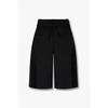 Vov Belted Half Pants With Tuck Detail 7156230005