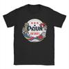 Wave Lion Gate Beer T Shirt Trendy Cool T Shirts Short Sleeve Streetwear Tops Summer 100 Cotton Oneck Plus Size 5xl Clothes