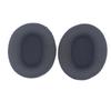 JZF-528 1 Pair for Hyperx Cloud Stinger 2 Headphones Ear Pads Mesh Cloth+Sponge Replacement Cushions