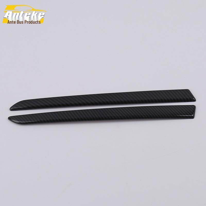CRV Rear Corner Protector Decorative Trim & Anti-Scratch Bumper Wrap
