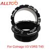 ALLTOO Каретка велосипедная BSA BB Часть Для Colnago V3 V3RS T45 Резьбовые Втулки Вала BB91 BB92 BB86 Шоссейный велосипед Press-in