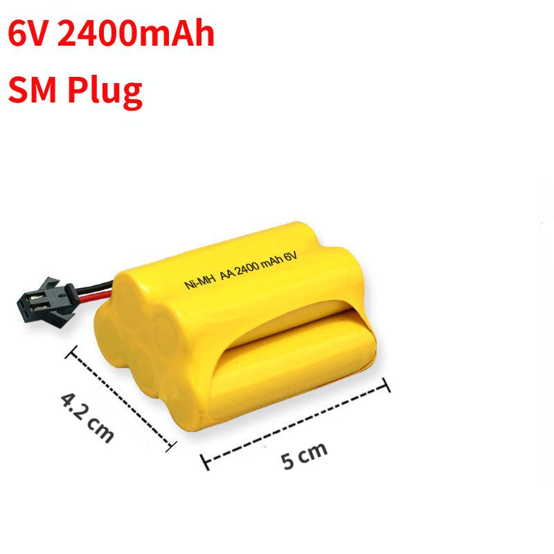 3,6 В/4,8 В/6 В/7,2 В/8,4 В/9,6 В 1300 мАч SM Plug аккумулятор для автомобилей грузовиков бак сменный аккумулятор