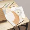 Decorative Panels 12 pcs Concrete Grey 21 x 30 x 0.27 cm Wood Based Material