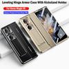 Чехол-подставка для Huawei Honor Magic Vs, чехол для Honor Magic Vs Leveing, шарнирное покрытие, чехол со стеклянной пленкой для переднего экрана
