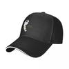 Gordon Lightfoot Silhouette Baseball Cap Dropshipping Mountaineering Anime Hat custom caps Golf Women Unisexs