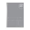 KOKUYO Campus Notebook Study Planner Daily Ruled A5 Greno-Y82MD-M