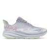 HOKA  Clifton 9 Gull Sea Ice Women Sneakers Grey 1127896-GLLS