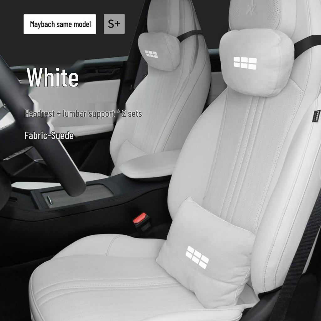 Совместимо с Geely Galaxy L7: Подголовники, поясничные подушки, подушки сидений, подушки для шеи и поясничные опоры.