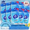 alcohol-free unscented 10 sheets x 10 packs (vw1009)