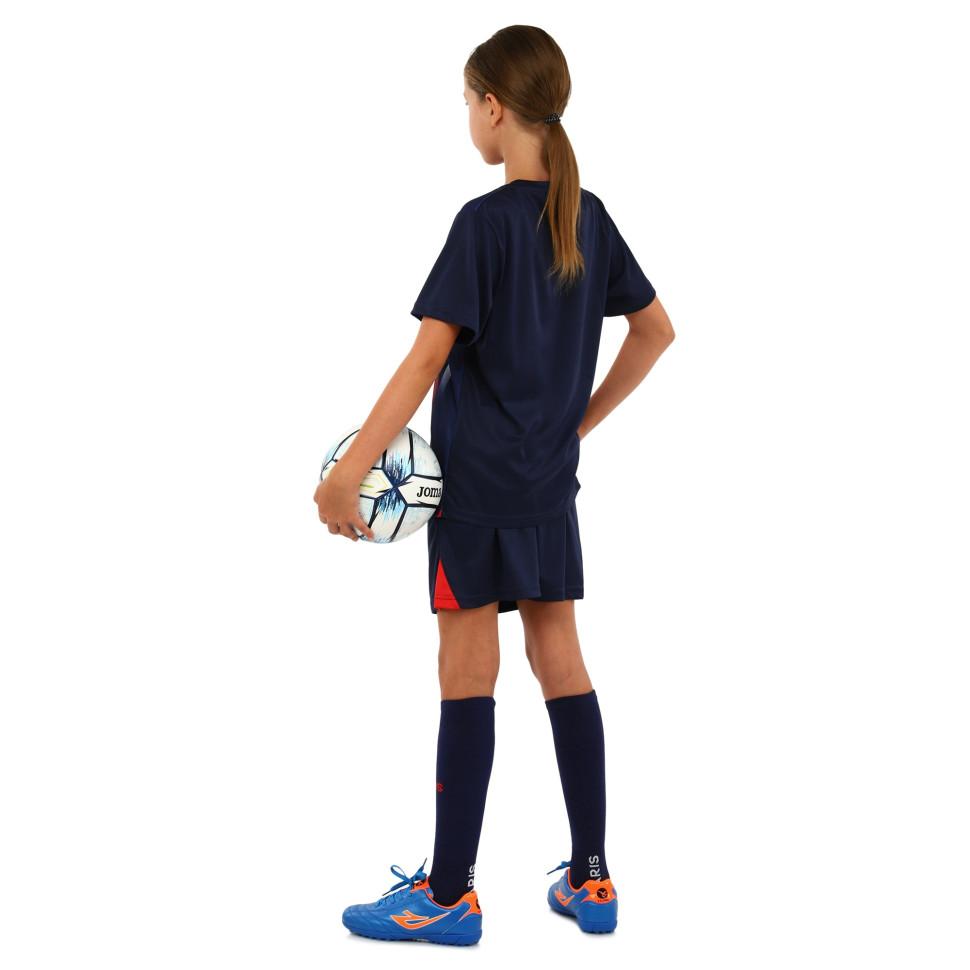 Kid's soccer football uniform jersey and shorts PSG Paris Saint-Germain CO-7183
