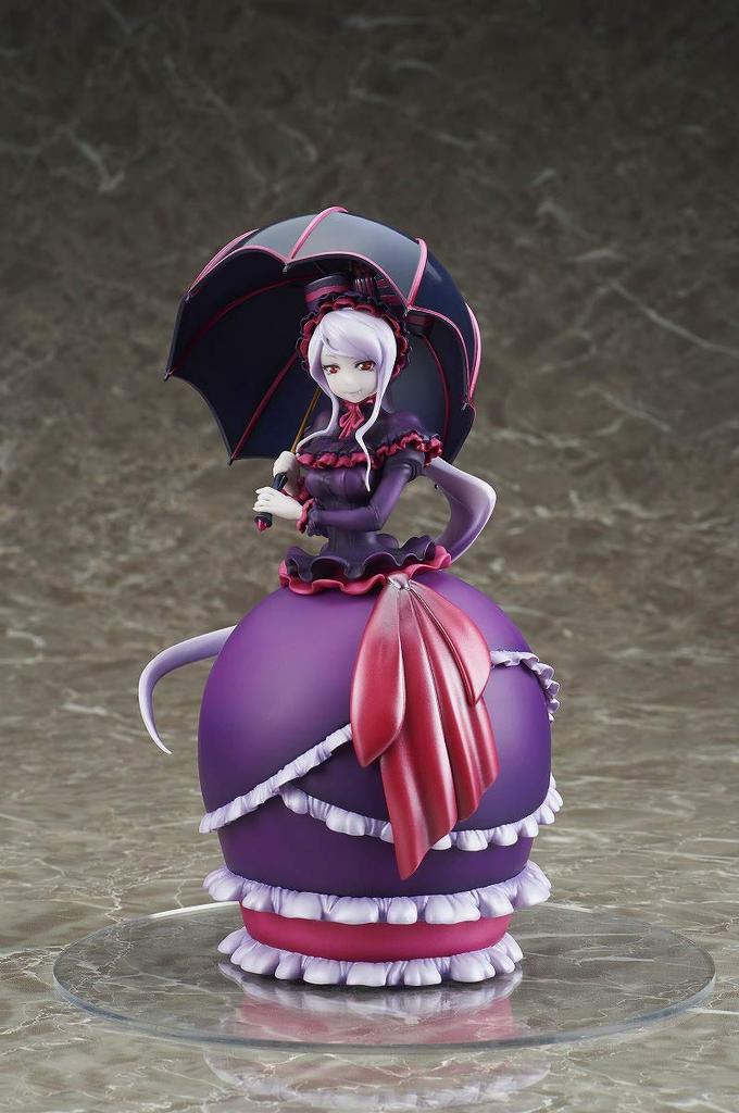 Kaitendo Overlord Shalltear Bloodfallen масштабная ПВХ окрашенная готовая фигурка перепродажа 1/7