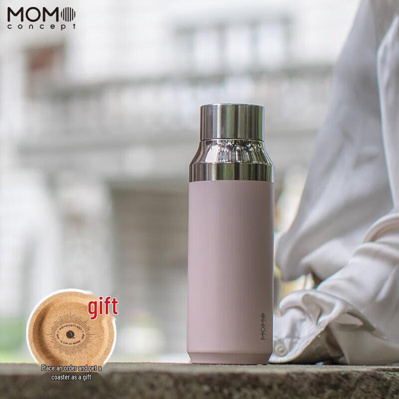 MOMOCONCEPT 410ml 316 Stainless Steel Insulated Tea Tumbler