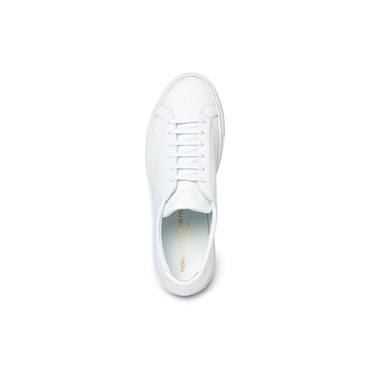 (WMNS) Common Projects Achilles Low 'Белый' Женские 3701-0506