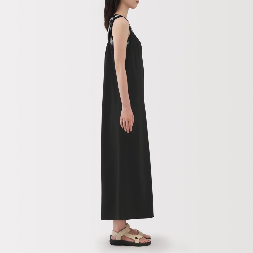 Женский дышащий эластичный футбольный комбинезон MUJI, черный, размер L, BC2LPA5S