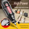 High-Power Handheld Electric Grinder & Drill for Polishing, Grinding, Cutting, and Engraving