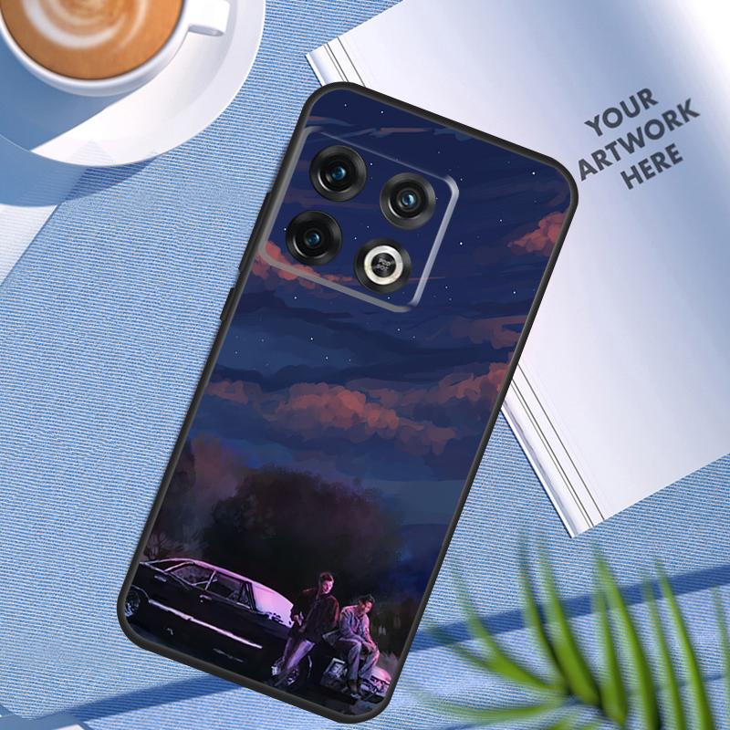 Сверхъестественный чехол для OnePlus 12 12R 11 9 10 Pro 10R 9R 8T 10T Nord 3 CE 2 Lite 2T CE4 N10 N20 N30