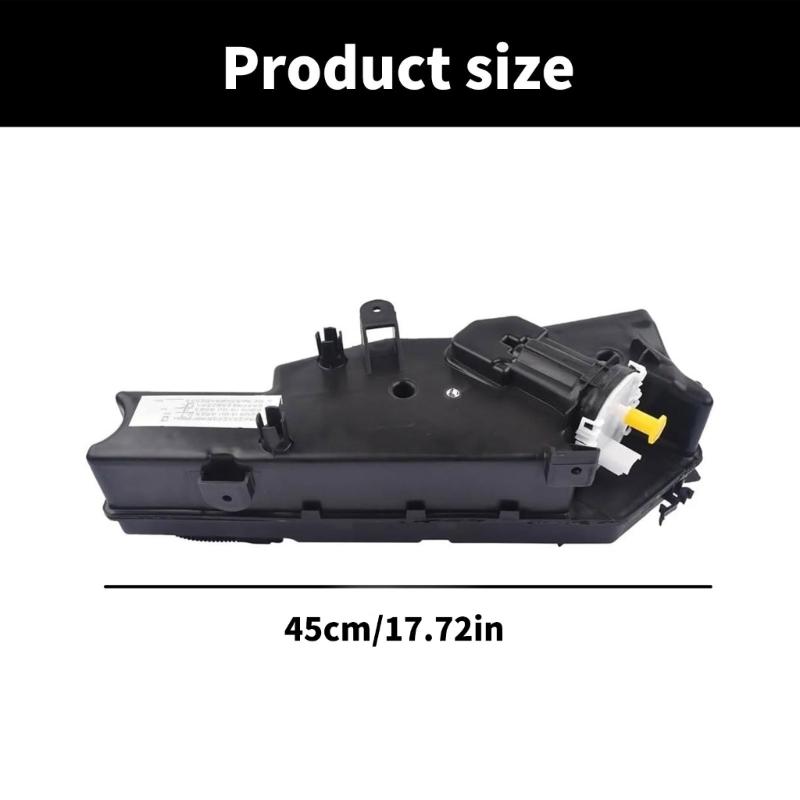 Насос для топливной присадки 9672419980 1500PJ Подходит для Улучшает техническое обслуживание автомобиля, очистку и защиту двигателей транспортных средств