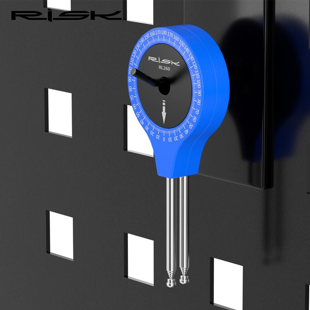 Bike Joint Protractor Telescopic Bicycle Joint Protractor Bike Fitting Posture Angle Measurement Tool Riding Accessories