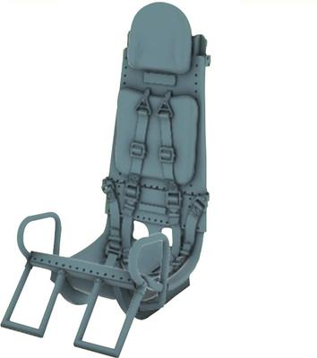 LF Model 1/48 Heinkel He 280 Катапультируемое кресло (для Эдуарда) Детали для пластиковой модели LFM3D4816 (Самолет)
