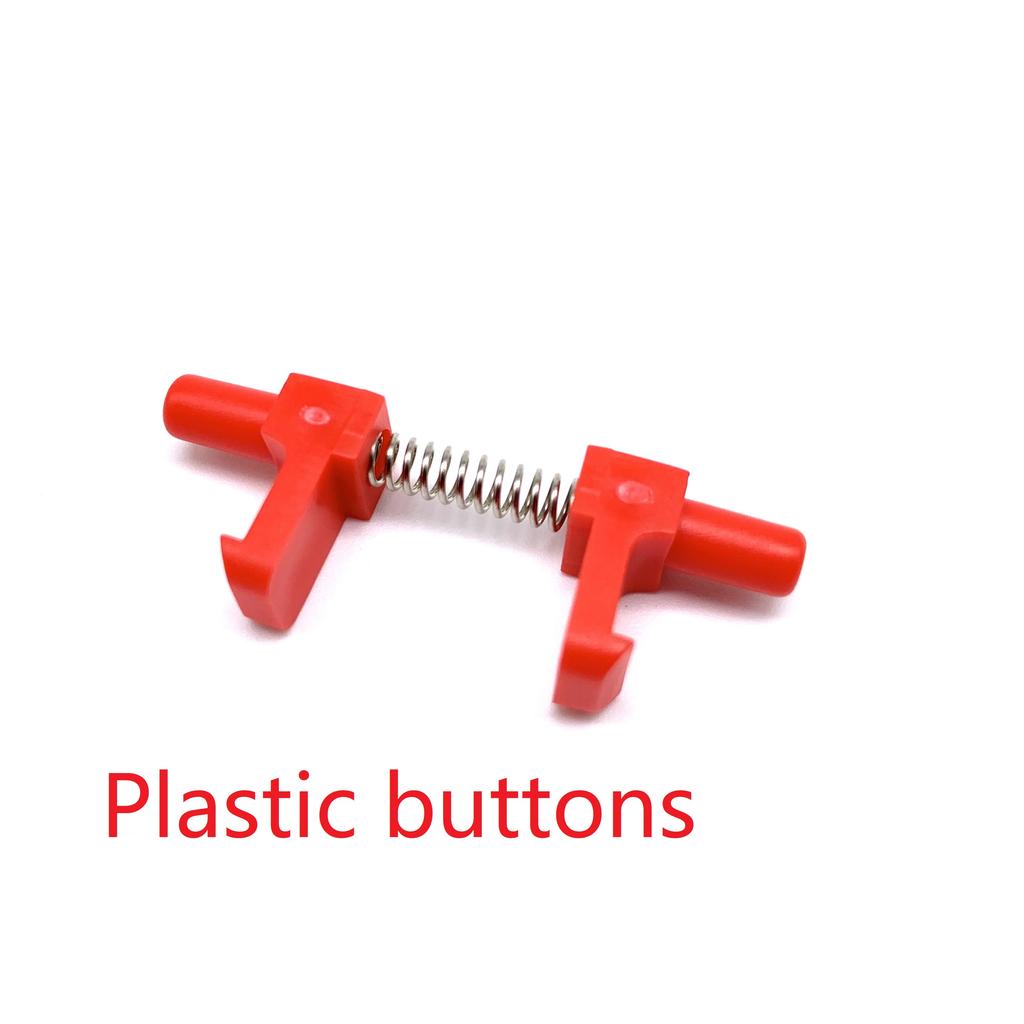 78520-60A02 Soft Top Roof Latch Clip Hook Lock Bracket For Jimny / Vitara / Grand Vitara / Escudo with Metal Buttons