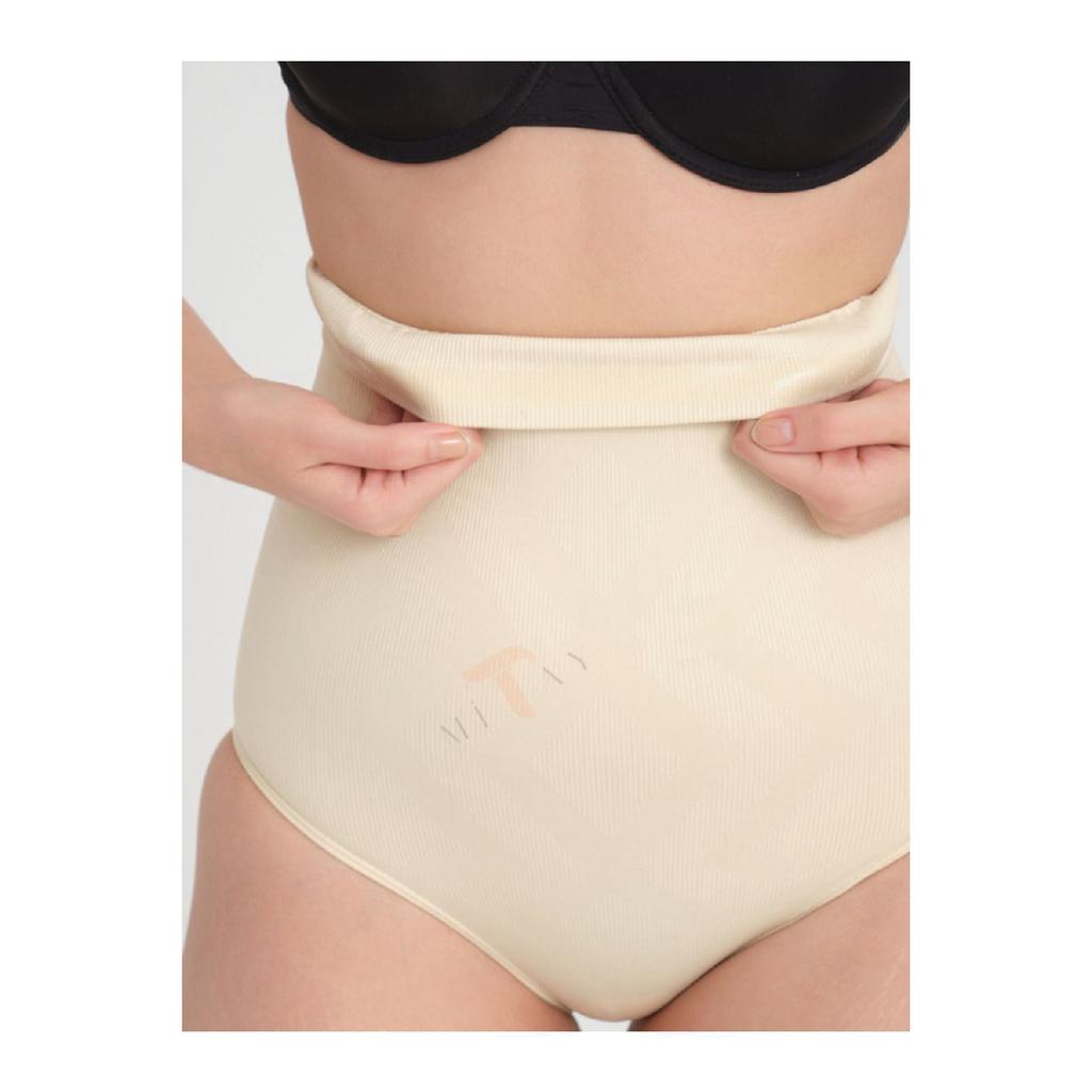 Укрепляющий корсет для похудения после родов, тонизирующий матку