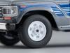 Tomica Limited Vintage Neo Toyota Land Cruiser 60 GX Gray M Готовый продукт 1/64 LV-N291a