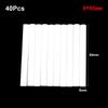 40Pcs Cotton Humidifier Sponge Sticks Air Humidifier Sponge  For USB Humidifier Aroma Diffuser