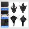 Mark Ryden Upgraded Waterproof Backpack With Rain Cover Men Business Commute Laptop 15.6 Inch Anti-Theft Oxford Fabric