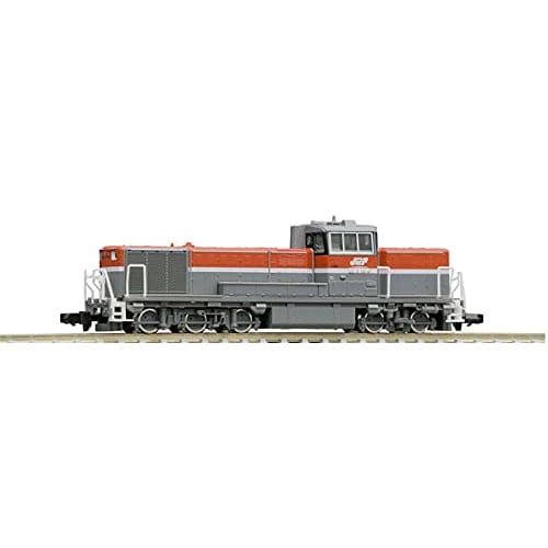 TOMYTEC (TOMYTEC) TOMIX N Gauge DE10-1000 Warm Climate Type JR Freight Newly Updated Car 2244 Railway Model Diesel Locomotive