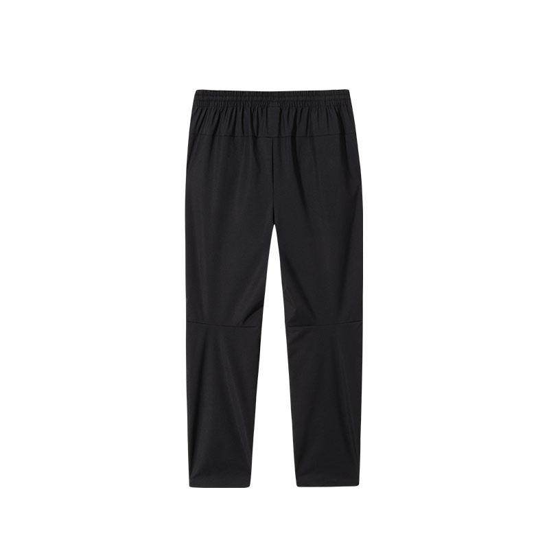 Anta Variety Training Collection Sports Pants Men's Basic Black 952517505-3