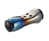LIVRE 11151 Легкая ручка Air Knob для Shimano и Daiwa (1 кусок) Огонь и Черный AFBK-1
