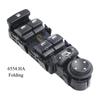 For 2004 2005 2006 2007 2008 2009 2010 Citroen C4 Electric Power Window Control Switch Button Car Accessories 6554.HA 6554.HE