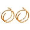 Women Spiral Nose Ring Piercing Nose Rings Girls Nose Rings Nose Piercing Jewelry
