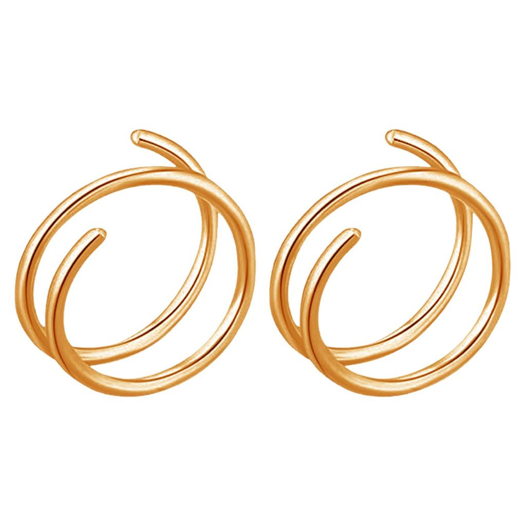 Women Spiral Nose Ring Piercing Nose Rings Girls Nose Rings Nose Piercing Jewelry