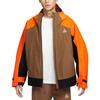 ACG Storm-FIT ADV Mystery Lights 2L Snow Hooded Shell Oversized Waterproof Windbreaker Men Jackets HV1132-819