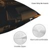 Подушка с принтом 'O-Obsession' Наволочка Каваи Наволочка для Дивана Кушетки Кровати Гостиной Уютная Наволочка Подарок