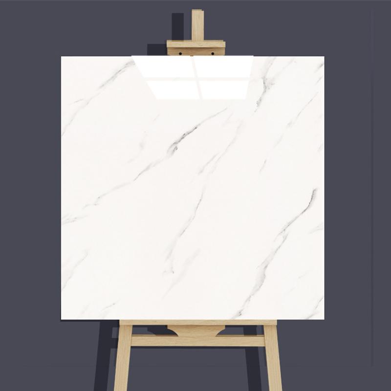 Имитация керамической плитки Наклейка на стену Утолщенная масляная водонепроницаемая наклейка на стену