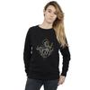 Harry Potter Womens/Ladies Centaur Line Art Sweatshirt
