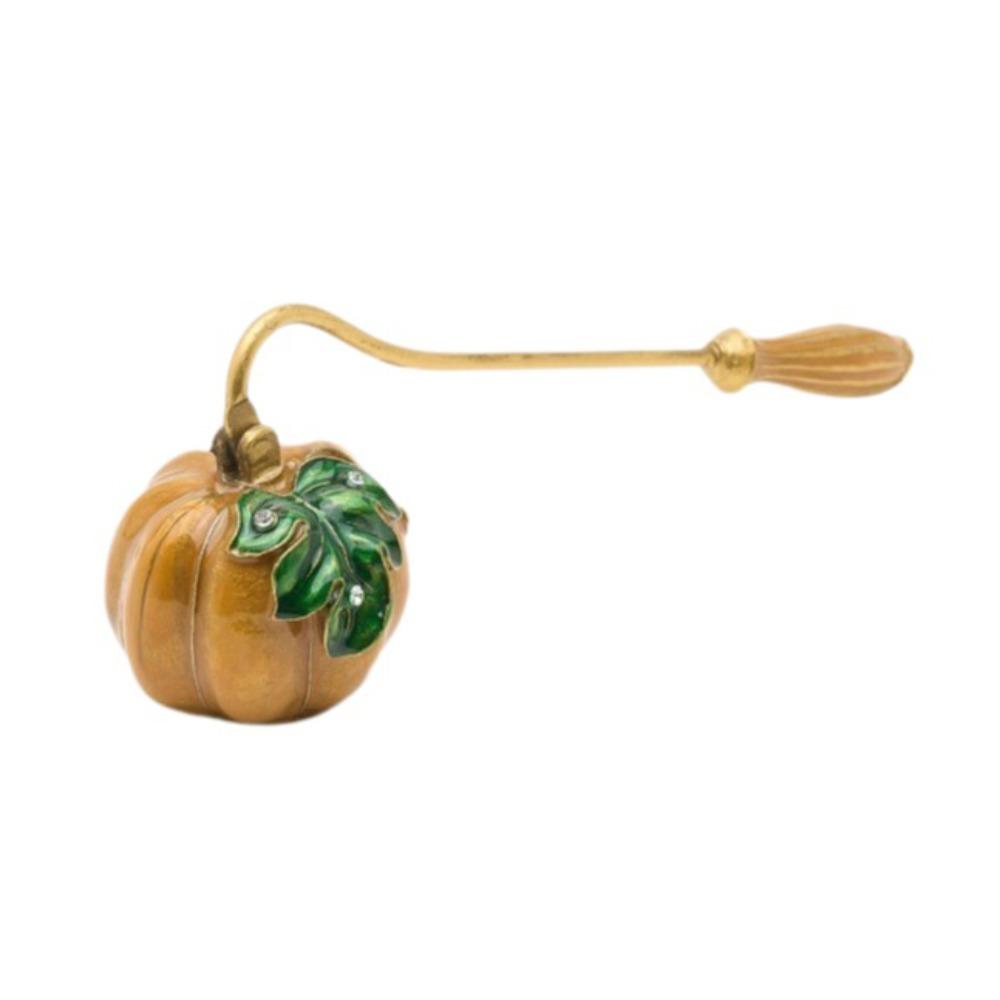 Vintage Candle Snuffer Exquisite Candle Wick Smotherer Flower Candle Extinguisher Living Room