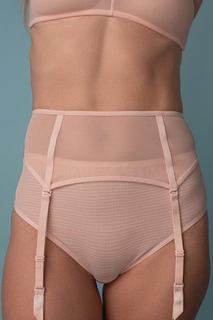 Пояс для чулок brabrabra (85232)