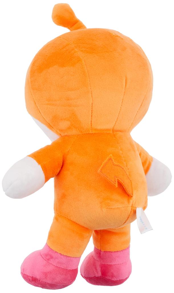 SEGA FAVE Плюшевая игрушка Анпанман Фуварин Смайл Гютто М Докин-чан