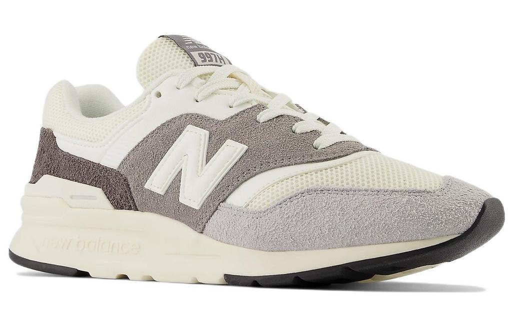 New Balance 997H Легкий Алюминий Команда Выездной Серый CM997HRK