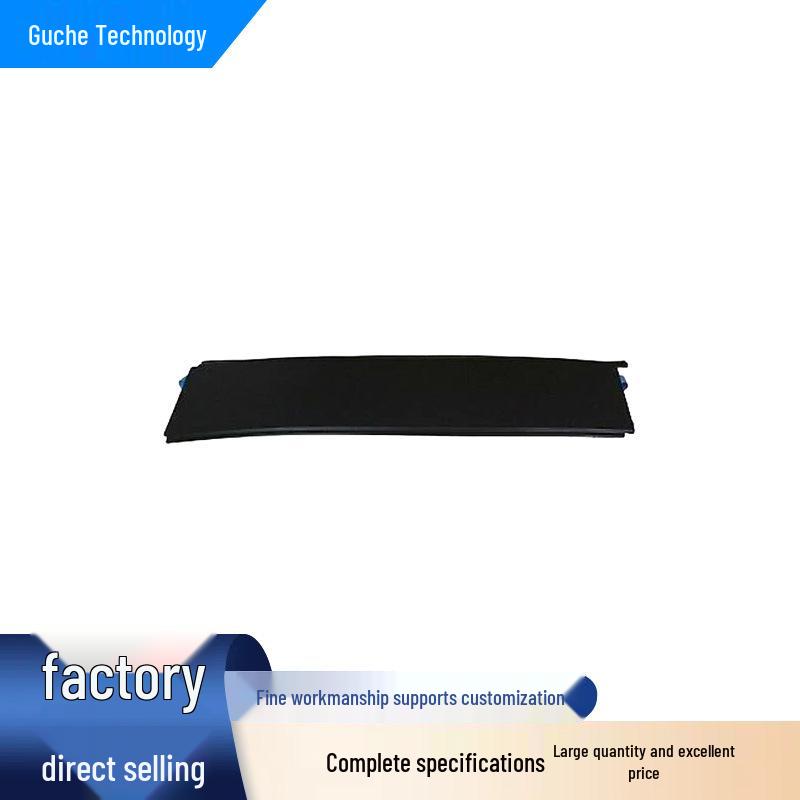 6L3Z16255A35AA Верхняя накладка/панель двери для 07-14 Ford F-150 Левая передняя дверь