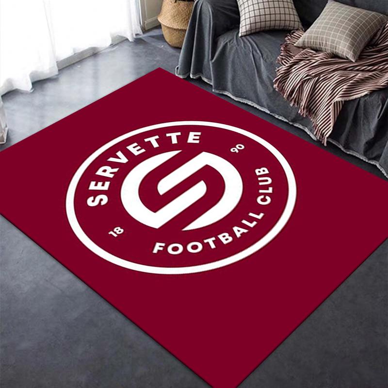 Servette Fc Carpet Rug For Living Room Bedroom Home Sofa Decorationkids Play Nonslip Floor Mat