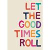 Retro Inspirational Quote Canvas Poster Picture Canvas Painting Motivational Wall Art for Living Room Home Decor Mural Cuadros