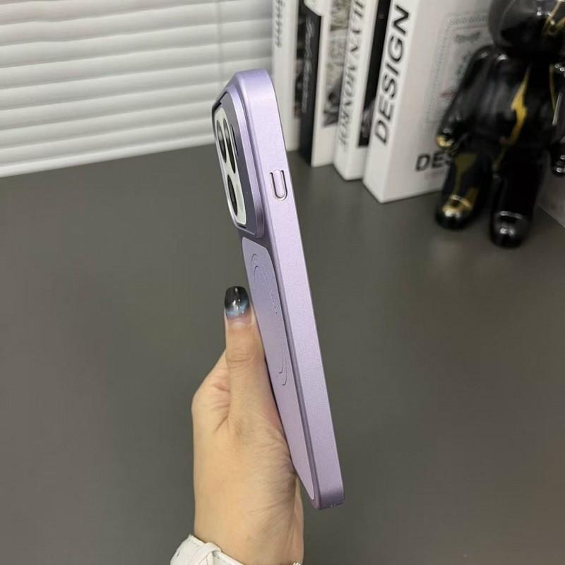 Ultra-Thin Magnetic Phone Case OPPO Find X9 Pro With Texture Full Coverage Shockproof Protection Enhanced Heat