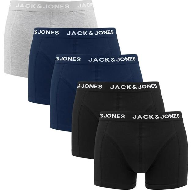 Jack & Jones Anthony боксеры 5 шт.